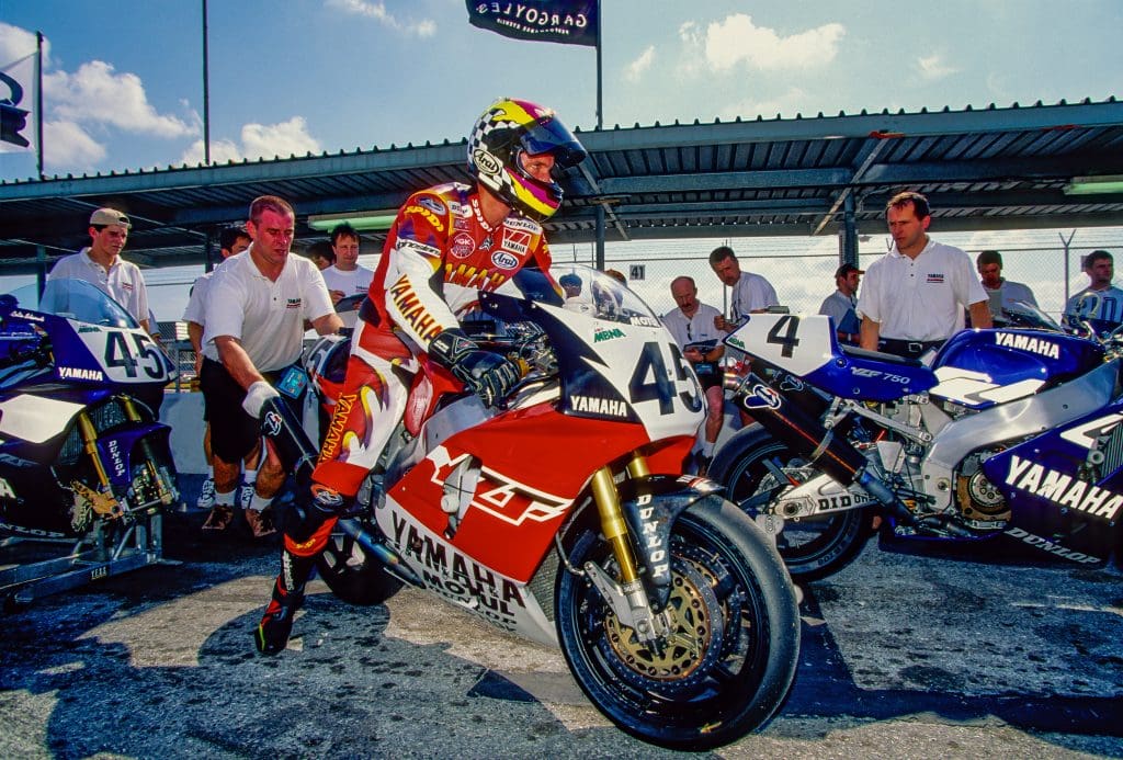 Read more about the article Colin Edwards Set For AMA Hall Of Fame Induction