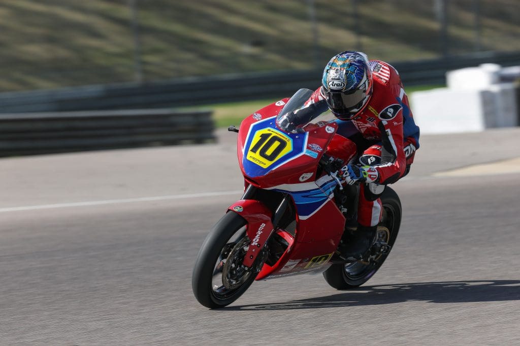 Read more about the article New Blood Test Already A Game Changer In MotoAmerica Paddock