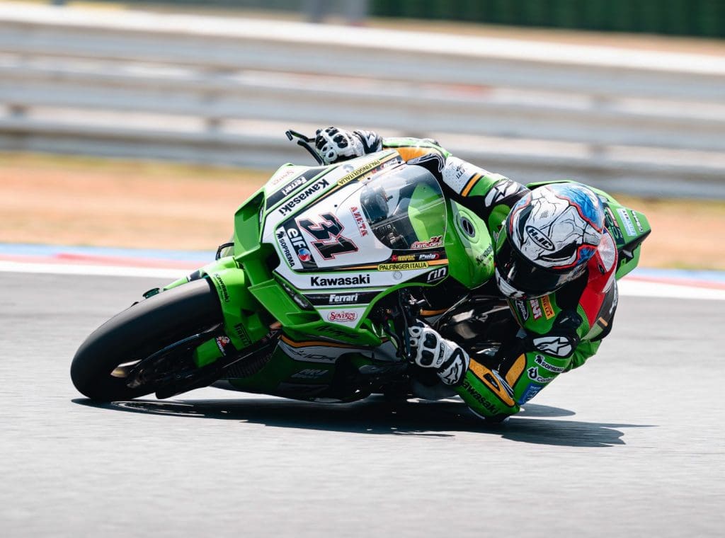 Read more about the article Four Former MotoAmerica Riders Post Strong Results At Misano