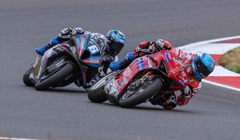 Read more about the article It’s MotoAmerica Tripleheader Superbike Time At WeatherTech Raceway Laguna Seca