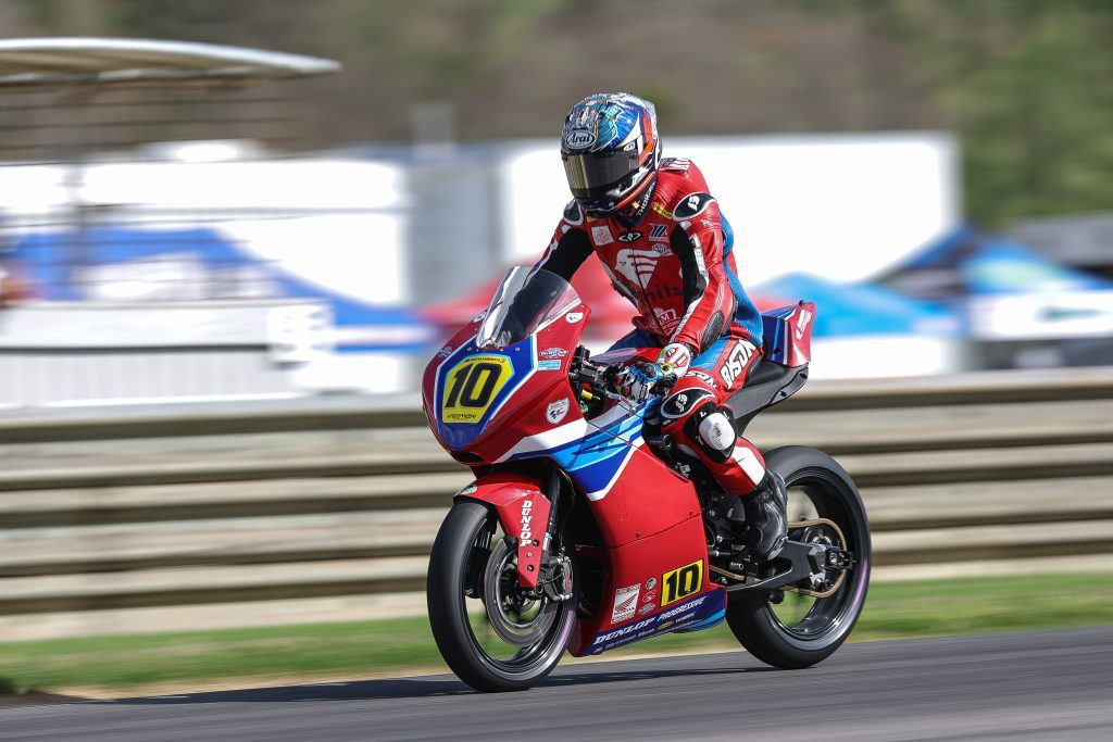Read more about the article Fraley’s Comet: Fourteen-Year-Old Flyin’ Ian Fraley Is Ready For Mid-Ohio