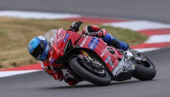 It’s Herrin By 31 Points Over Beaubier But Fong Holds The Hot Hand Heading To VIR