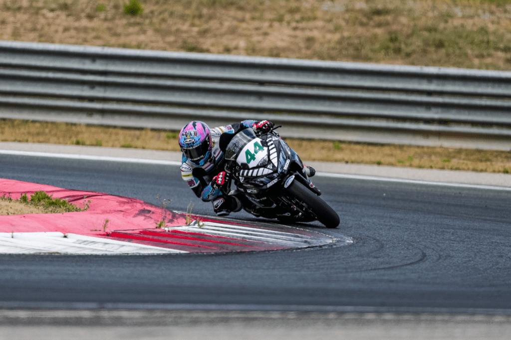 Read more about the article Talent Cup Rider Julián Correa Shines As Wild-Card Entry In Spain