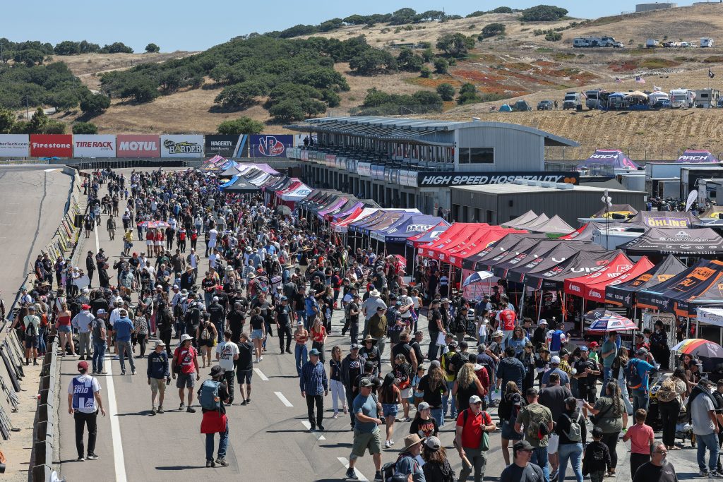 Read more about the article Duly Noted: WeatherTech Raceway Laguna Seca 2025