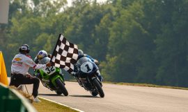 Throwback Thursday: Bostrom’s 0.1-Millisecond Win, Hayden’s Championship Clincher