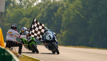 Throwback Thursday: Bostrom’s 0.1-Millisecond Win, Hayden’s Championship Clincher