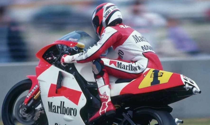 Read more about the article Nine Legends To Ride Laguna Seca With Wayne Rainey