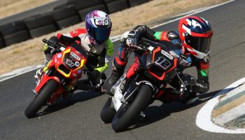 Mission MotoAmerica Mini Cup In Sonoma A Success