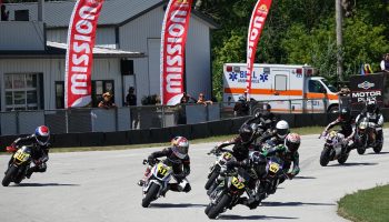 Youth Is Served: MotoAmerica Mini Cup National Final At Road America This Weekend
