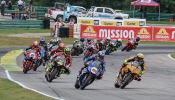 Fong Perfect As MotoAmerica Superbike Championship Tightens