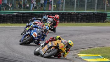 Just Five Points Between Herrin And Fong As The Superbikes Head To Mid-Ohio