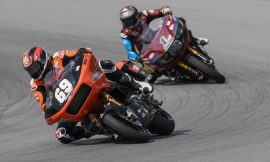 Gillim Gets It Done In Mission King Of The Baggers At Mid-Ohio