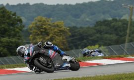 Beaubier’s 90th Gets Him Back In Championship Contension At Mid-Ohio