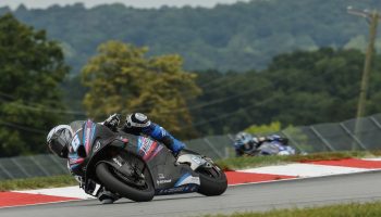Beaubier’s 90th Gets Him Back In Championship Contension At Mid-Ohio