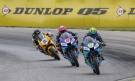 Scholtz On Top After Two-Race Supersport Sweep At VIR