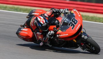 Smith Is A No-Go For Mission King Of The Baggers At Mid-Ohio Sports Car Course