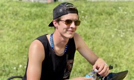 Brandon Paasch Back At It At Mid-Ohio Sports Car Course