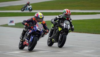 Champions Crowned In 2025 MotoAmerica Mission Mini Cup National Final