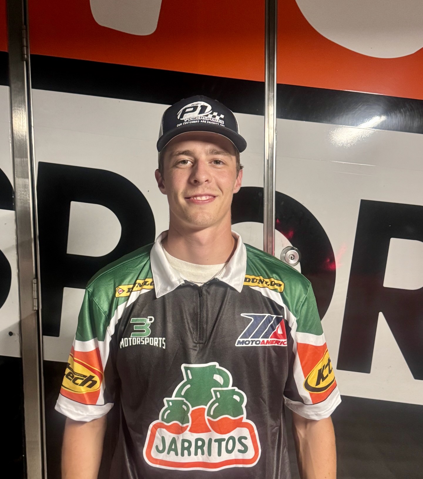 Read more about the article Daytona 200 Champion Brandon Paasch Joins 3D Motorsports For MotoAmerica Supersport Race At Mid-Ohio