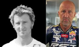 The Many Faces Of Larry Pegram