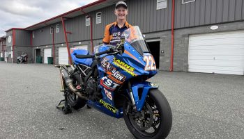 Mervis Set For Twins Cup Wild Card Ride At NJMP With TST Industries Karns Racing Team