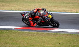 Former MotoAmerica Rider Jayden Fernandez Poised To Clinch Aprilia RS 660 Trophy Cup In Italy This Weekend