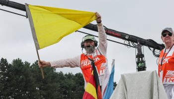 “Jersey? Sure! I’ll Be A Track Marshal This Weekend At NJMP”