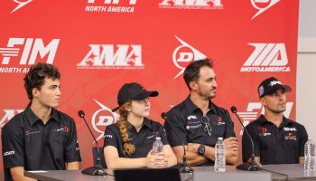 Rahal Ducati Moto Announce Jacobsen To MotoAmerica Superbike, Di Mario And Yaakov For Supersport