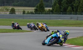 Scholtz Takes Second Supersport Championship With Victory At NJMP