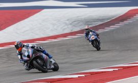 Beaubier Wins COTA Superbike Race Two And Closes To Within Eight Points Of Fong