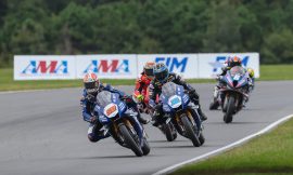 Fong Wins, Extends Points Lead As Superbike Battle Heads To Finale At NJMP