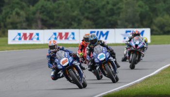 Fong Wins, Extends Points Lead As Superbike Battle Heads To Finale At NJMP