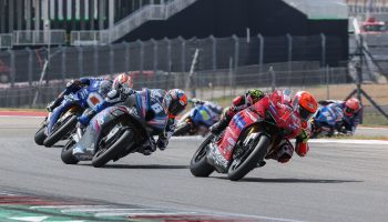 Texas Thriller To Herrin Over Beaubier And Fong At COTA