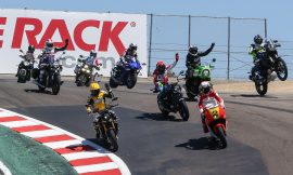 Rainey’s Ride To The Races: Grateful For Your Support