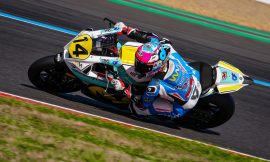 Dobbs & Lloyd: A Tale Of Two Riders At Magny-Cours