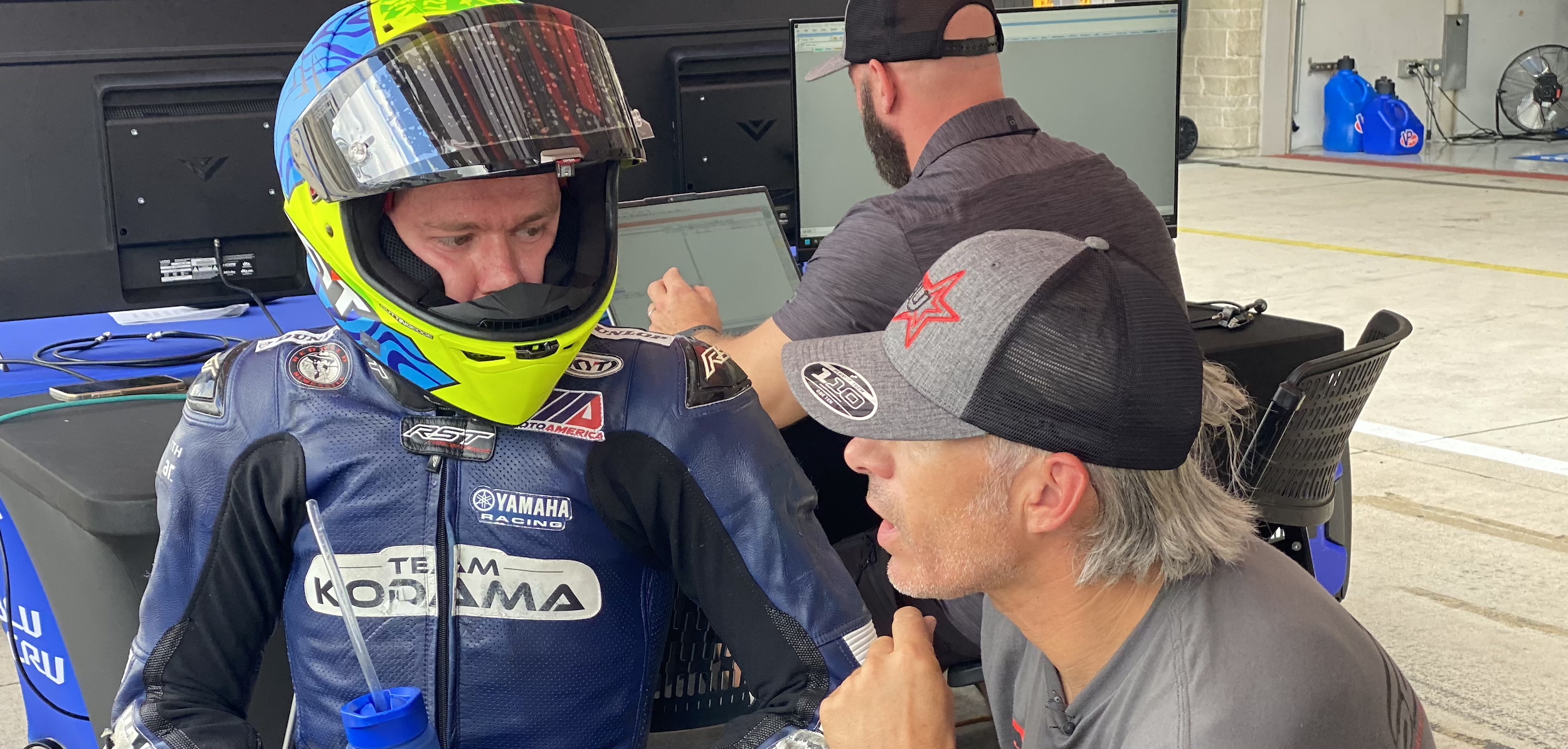 Aussie Stauffer Making MotoAmerica Superbike Debut At COTA