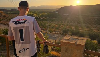 Postcards From Spain: MotoAmerica’s Red Bull MotoGP Rookies Cup Candidates Talk About Their Experience