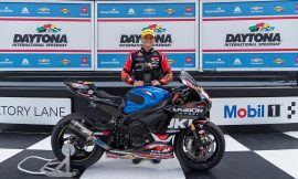The AMA Congratulates Nicky Hayden AMA Road Race Horizon Award Champion Bodie Paige