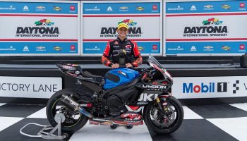 The AMA Congratulates Nicky Hayden AMA Road Race Horizon Award Champion Bodie Paige