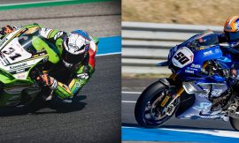Gerloff & Fong Complete Their Penultimate 2025 World Superbike Weekend In Portugal