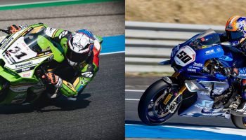 Gerloff & Fong Complete Their Penultimate 2025 World Superbike Weekend In Portugal