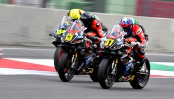 American Jayden Fernandez Clinches 2025 Italian Aprilia Trofeo Pro Championship