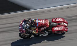 Indian Motorcycle Enters Multi-Year Agreement With Vance & Hines Motorsports