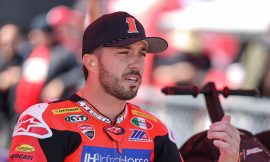 Josh Herrin To Rahal Ducati Moto For 2026 MotoAmerica Supersport Championship