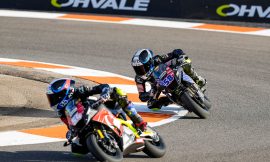 Dill, Matsudaira, And Farhand Advance To Final Day Of FIM MotoMini World Series Final
