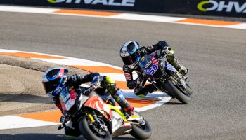 Dill, Matsudaira, And Farhand Advance To Final Day Of FIM MotoMini World Series Final
