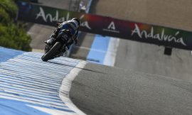 Correa Completes 2025 Road Racing Season With A Wild-Card Weekend In Spain