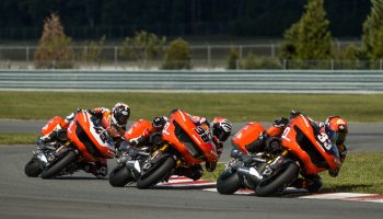 Harley-Davidson’s 2026 MotoAmerica Contingency Program