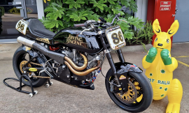 Tech Tuesday: Meet Super Hooligan Irving Vincent