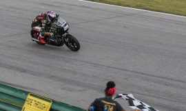 Three MotoAmerica Riders Nominated For 2025 AMA Racing Awards